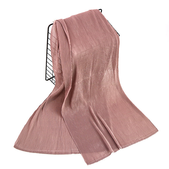 Chiffon Full Pleated