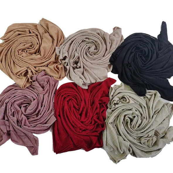 Jersey Jacquard