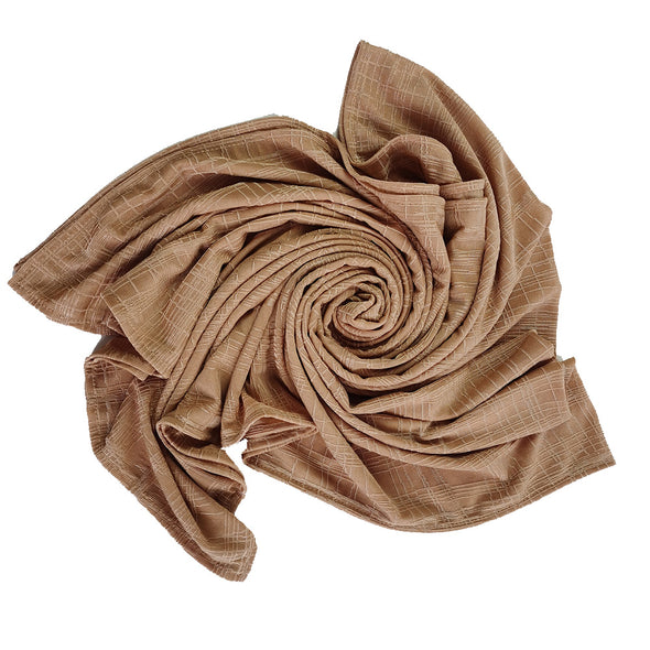 Jersey Jacquard