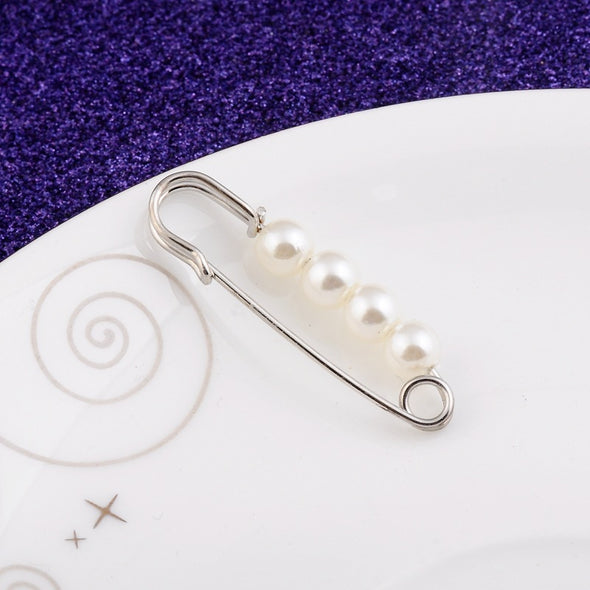 Peal Safety Pin