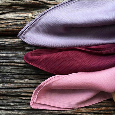 Satin Crepe