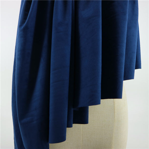 Suede Shawl